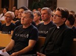Održana ultreja Kursiljo zajednica Varaždinske biskupije